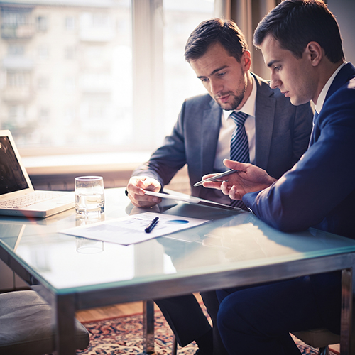 Servicios Administrativos